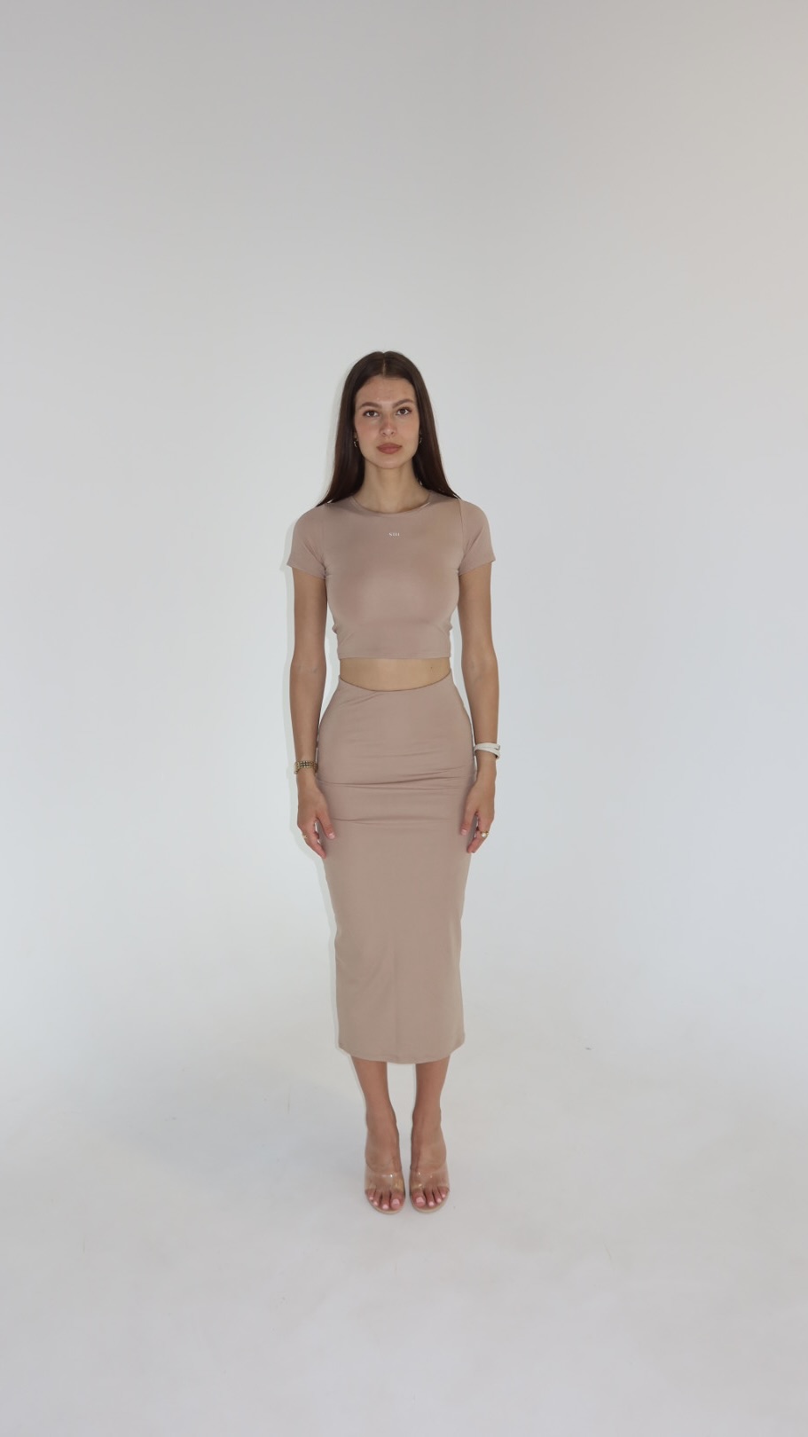 Shirt NALE Brown