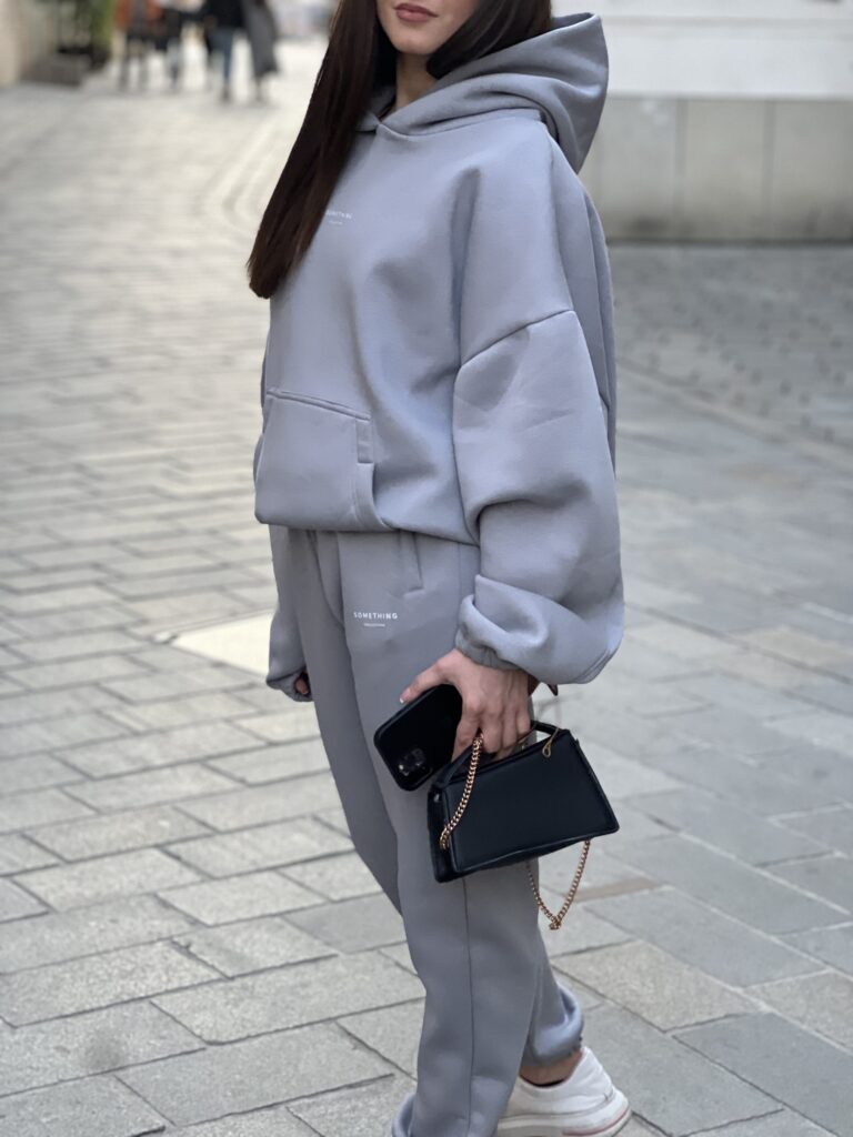 Tepláky SILVER