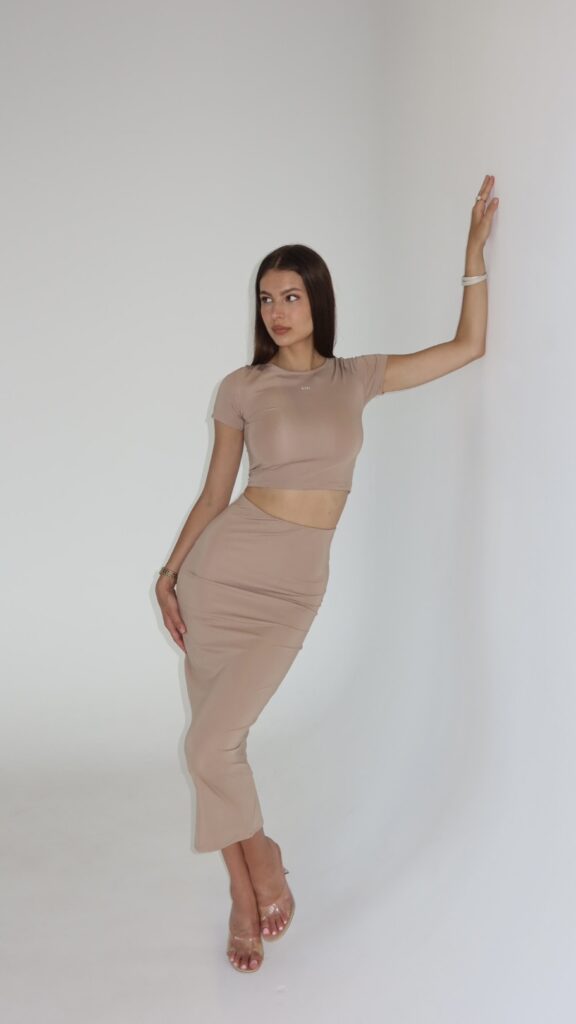 Shirt NALE Brown