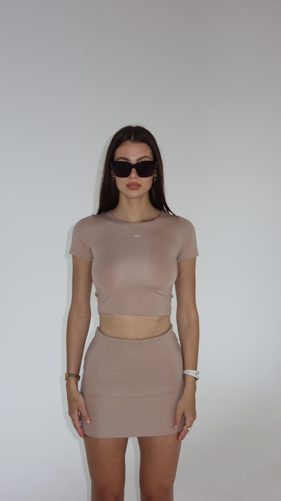 Shirt NALE Brown